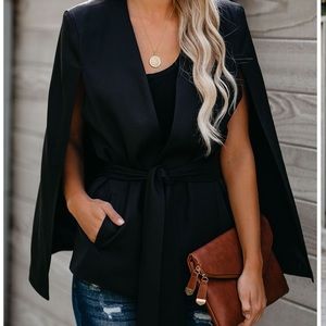 VICI Cape Blazer